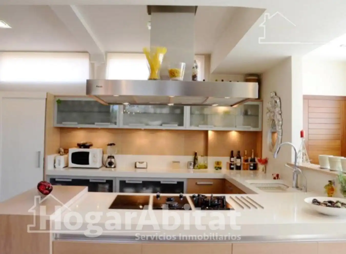 Chalet con terraza en venta en Calle Albotaina, imagen 12