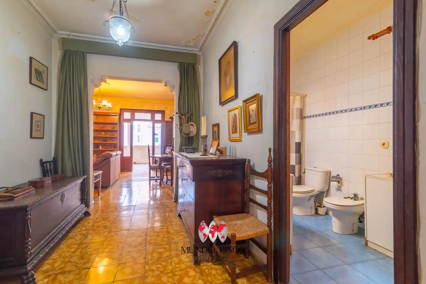 Piso en venta en  Palma de Mallorca con Aire acondicionado y Terraza