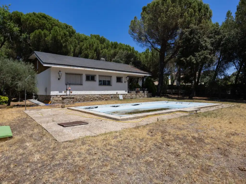 Casa o xalet en venda a Guadarrama