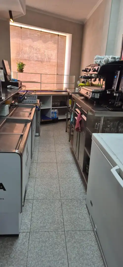 Kitchen of Commercial properties for rent in Cullera  with Terrace