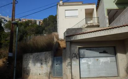 Exterior view of House or chalet for sale in Cubelles