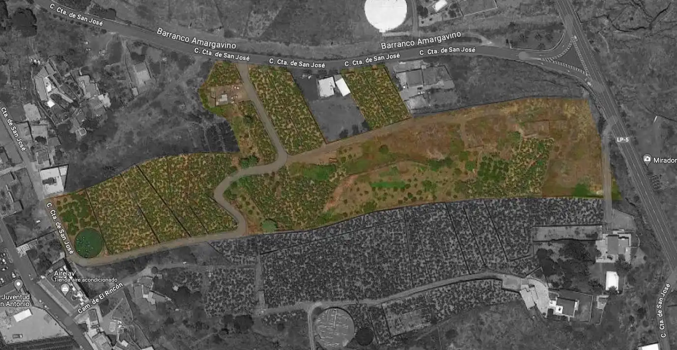 Residencial en venta en Breña Baja