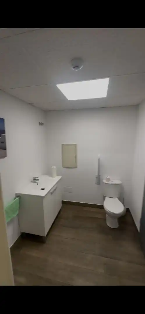 Bathroom of Industrial buildings for rent in Bétera