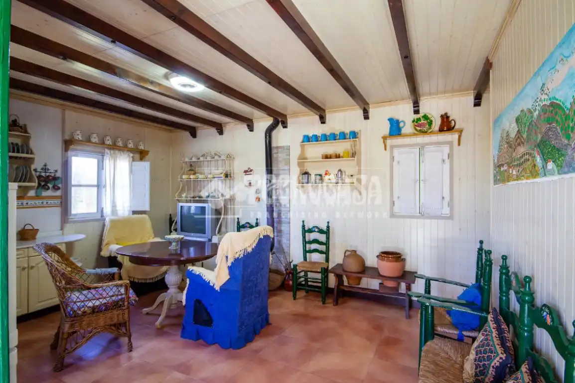 Casa rústica en venta en Canillas de Aceituno, imagen 8