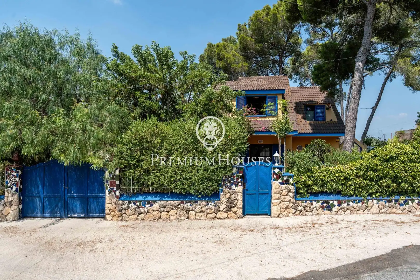 Exterior view of Houses for sale in La Secuita  with Private garden, Terrace and Storage room
