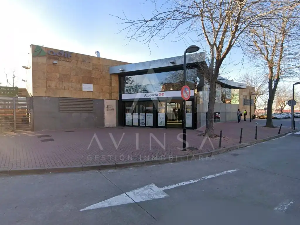 Außenansicht von Wohnung zum Verkauf in Azuqueca de Henares
