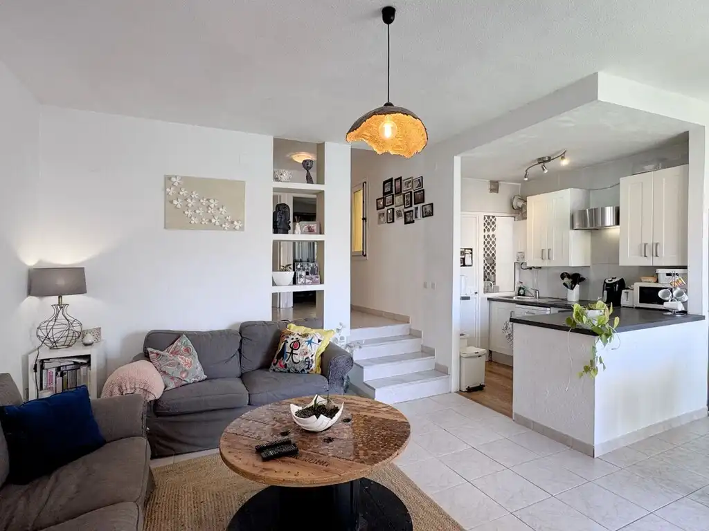Sala d'estar de Planta baixa en venda en Mijas amb Terrassa, Piscina i Piscina comunitària