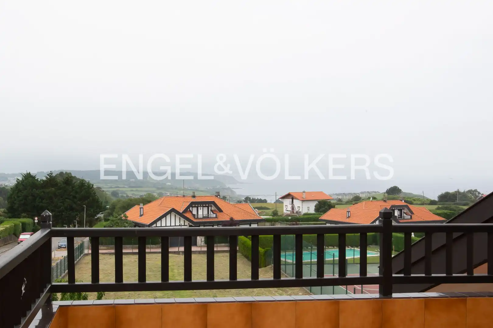 Terraza de Casa o chalet en venta en Barrika con Calefacción, Jardín privado y Terraza