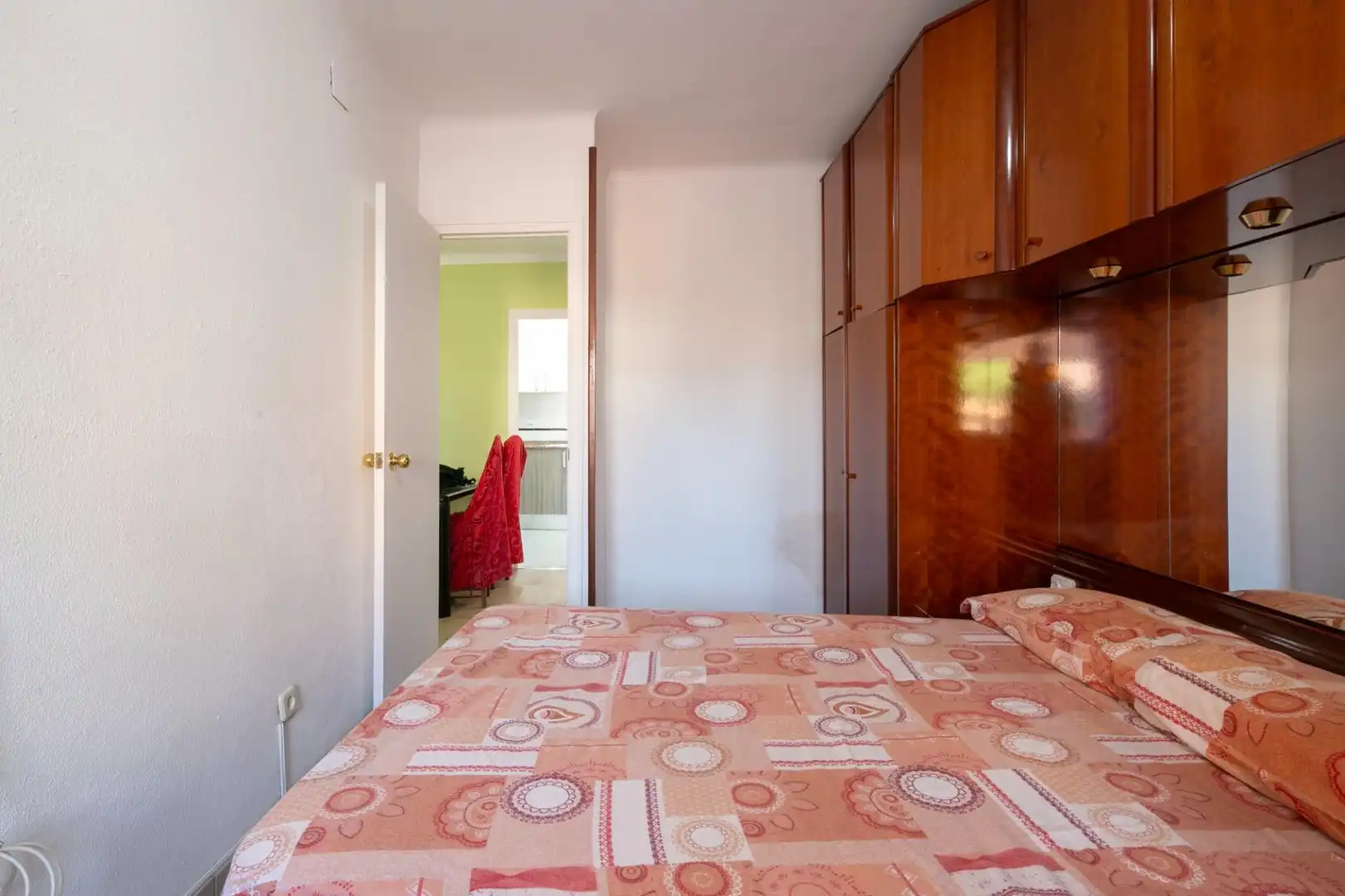 Habitación de Piso en venta en Barcelona con Parquet