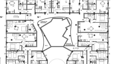 Foto 5 de Edifici en venda a Alcalde Díaz Zafra, Santa Cristina - San Rafael, Málaga