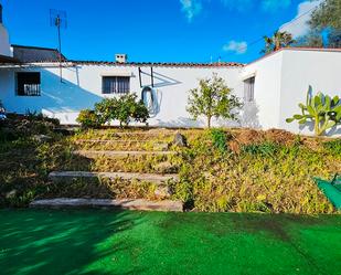 Jardí de Finca rústica en venda en Almonaster la Real amb Terrassa