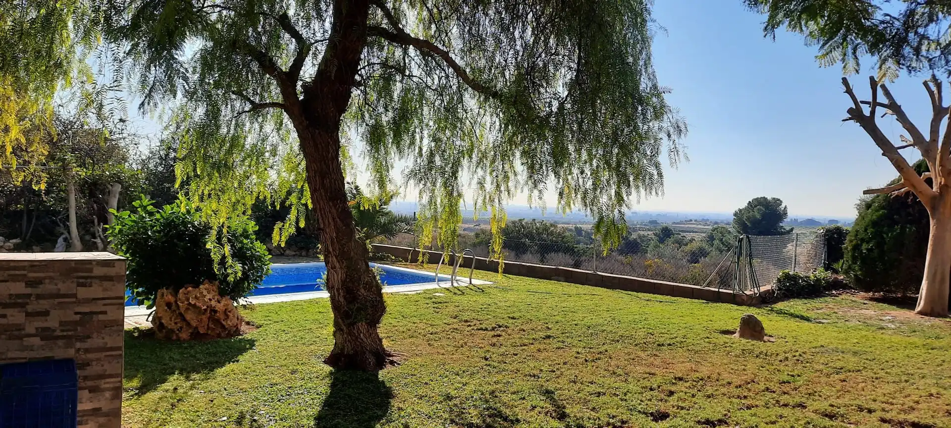 Jardí de Casa o xalet en venda en Puçol amb Calefacció, Jardí privat i Terrassa