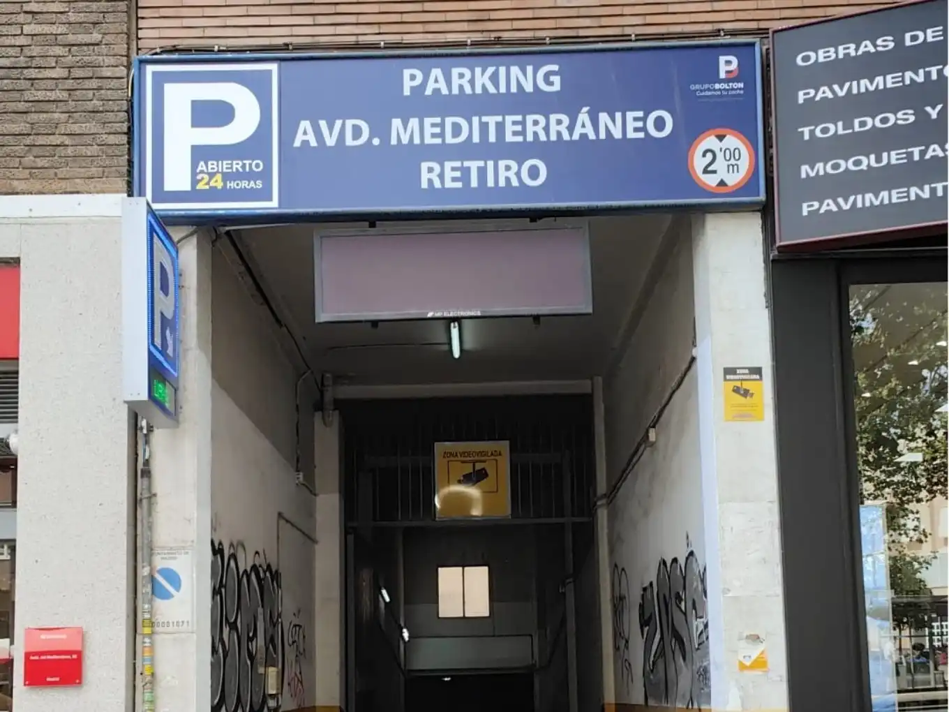 Individuel à louer à Avenida del Mediterráneo 28, imagen 7