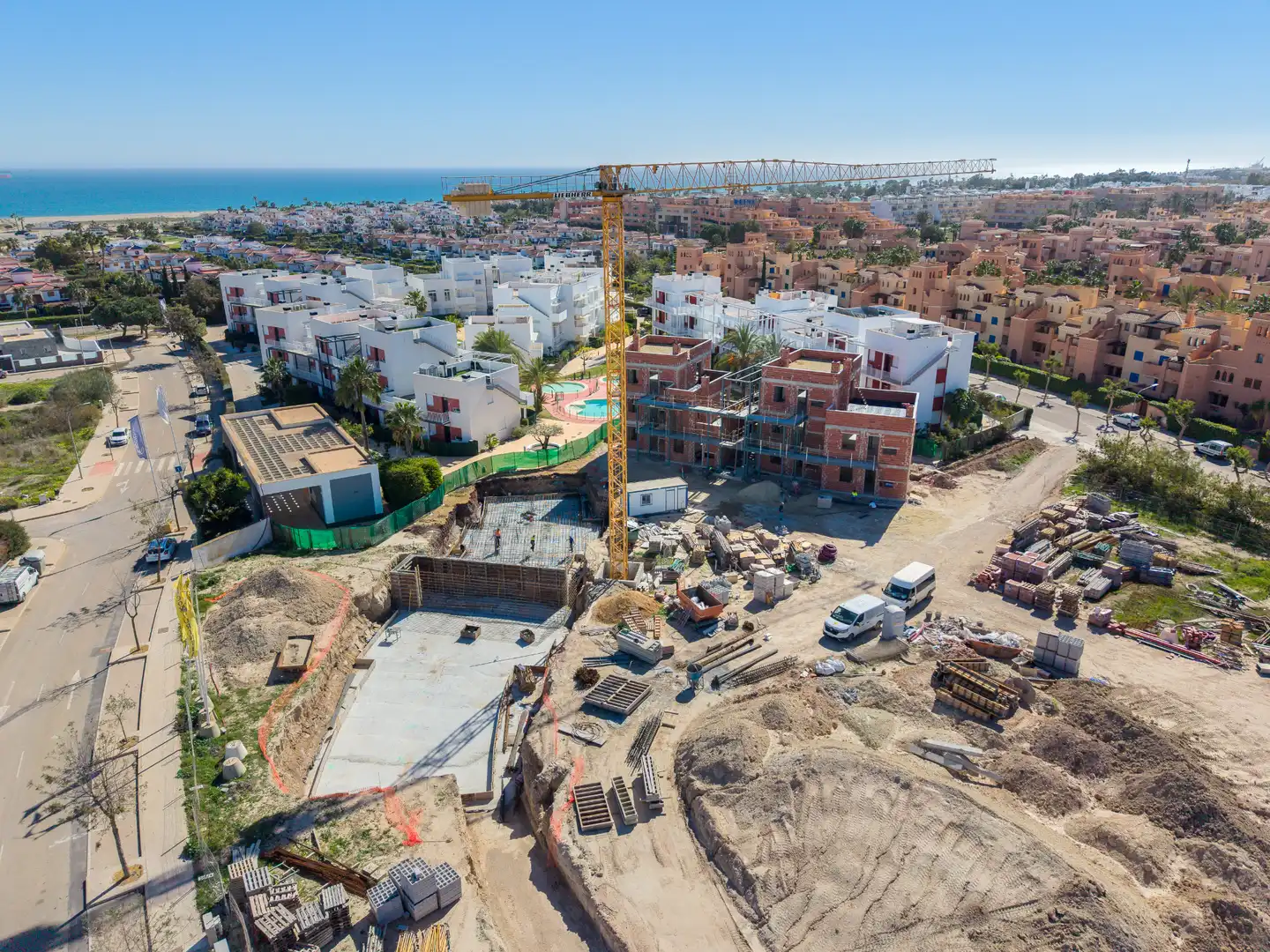 Flat for sale in Puerto Vera