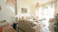 Living room of Apartment for sale in Altea  with Air Conditioner and Furnished