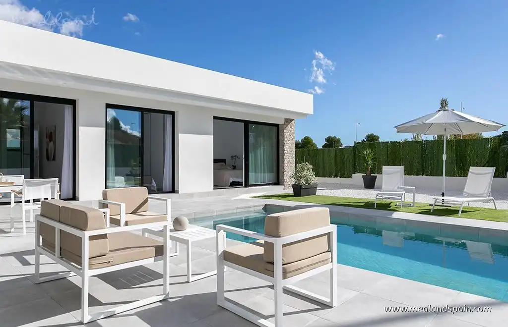 Villa avec piscine à vendre à Calasparra, imagen 12
