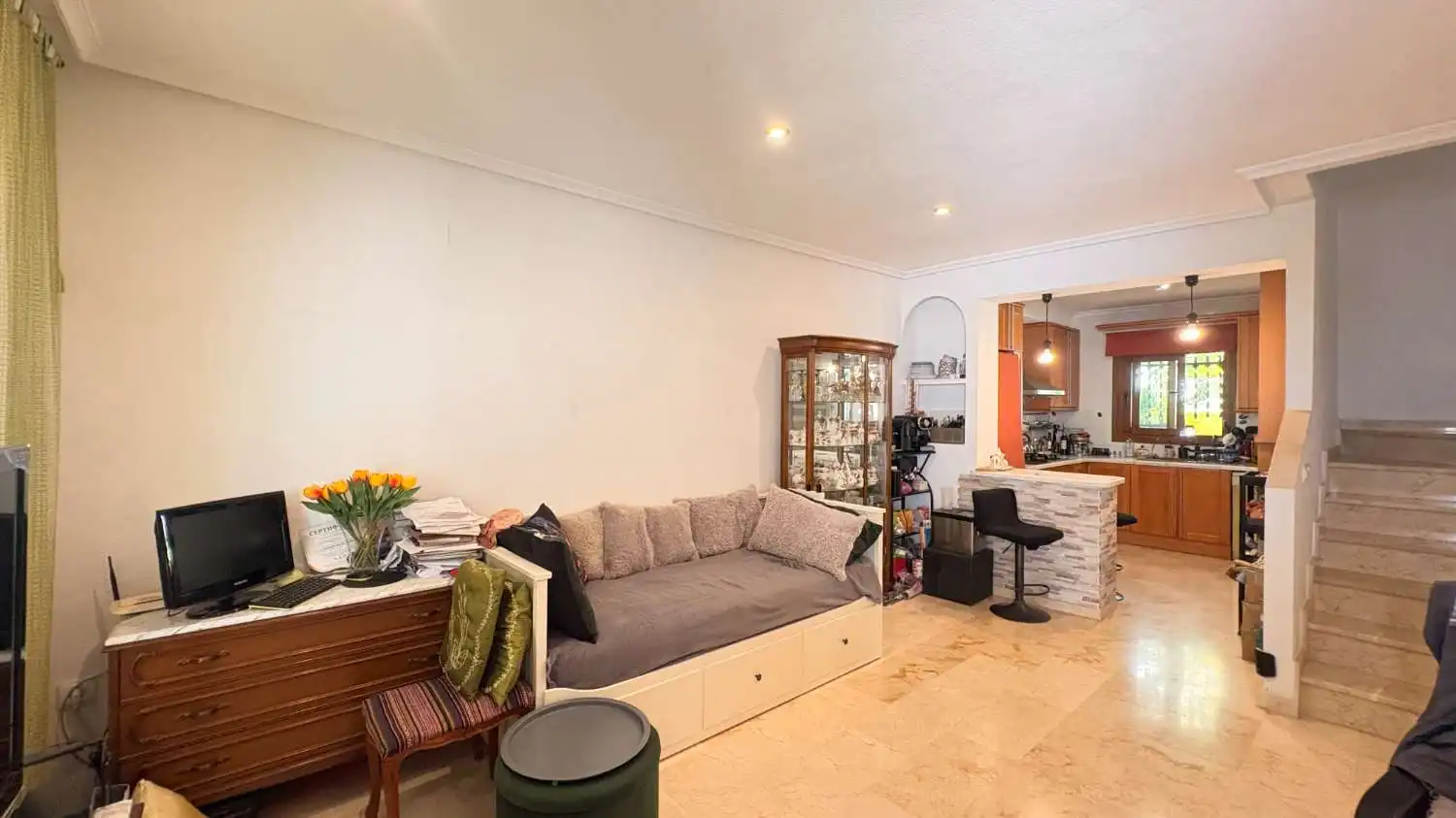 Bungalow avec piscine à vendre à Orihuela Costa, imagen 10