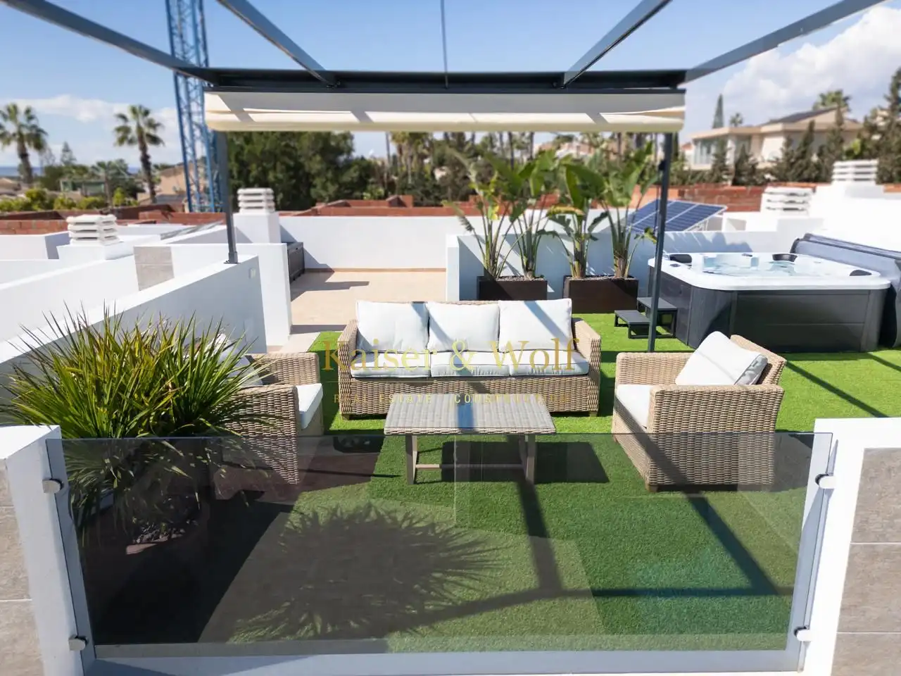 Terrace of Houses for sale in San Fulgencio  with Swimming Pool