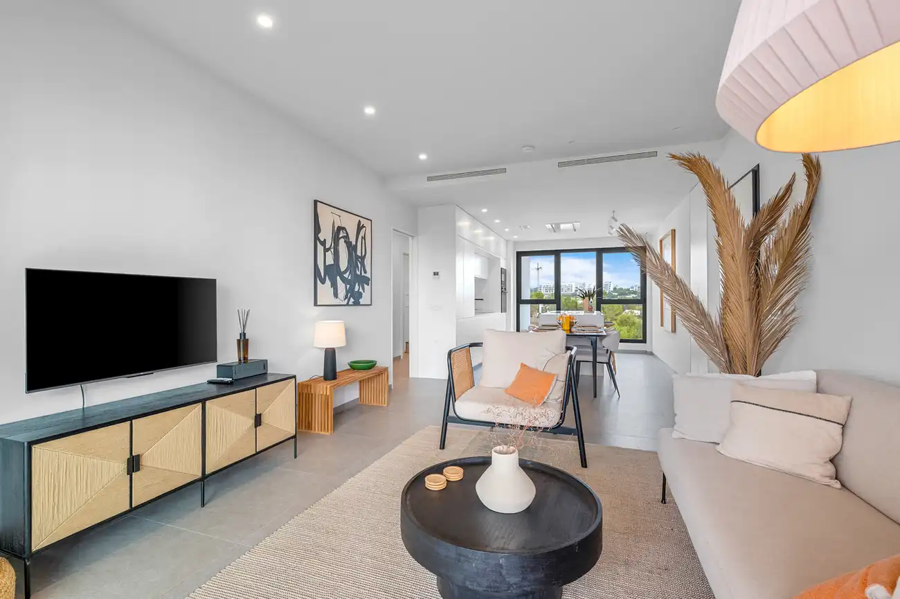 Appartement compact à vendre à Orihuela Costa