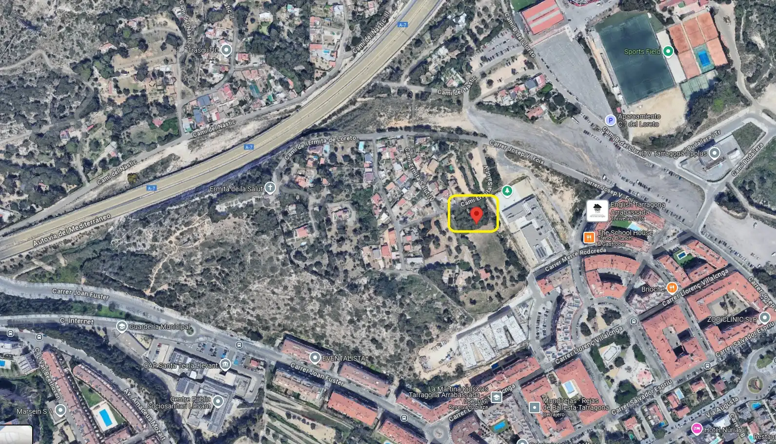 Residencial en venda en Tarragona
