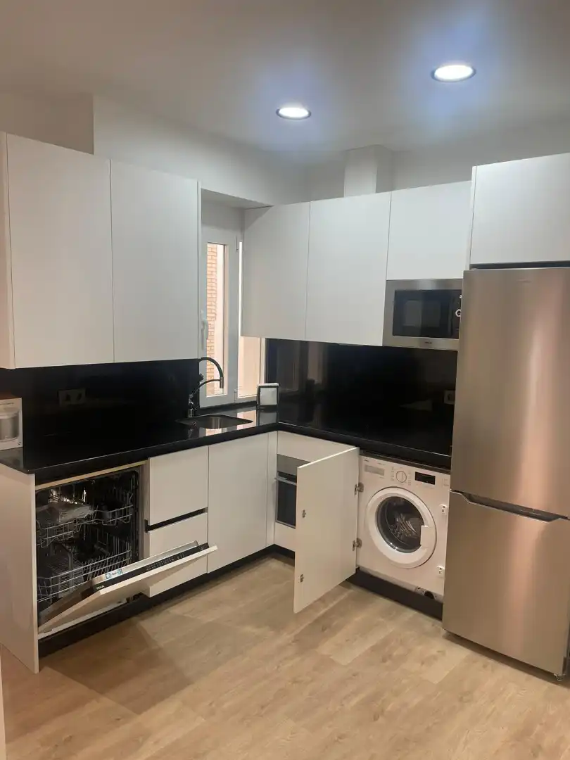 Kitchen of Study for sale in Salamanca Capital  with Heating