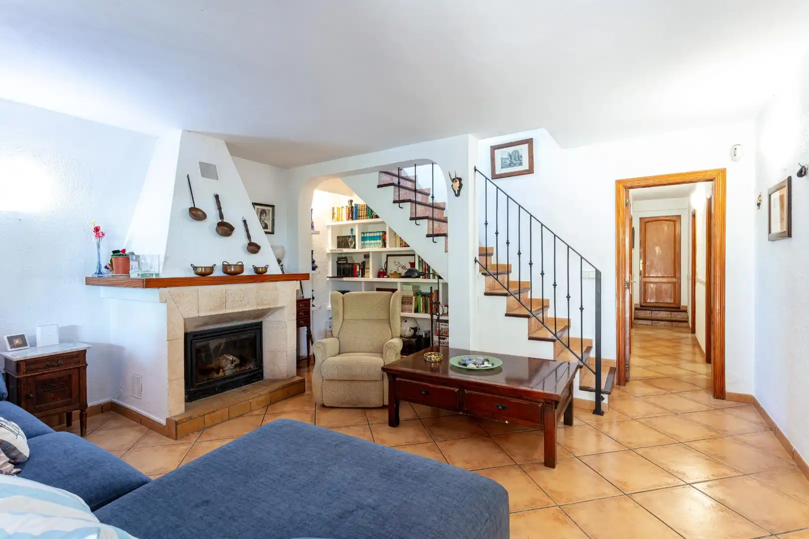Sala de estar de Residencial en venta en Marratxí