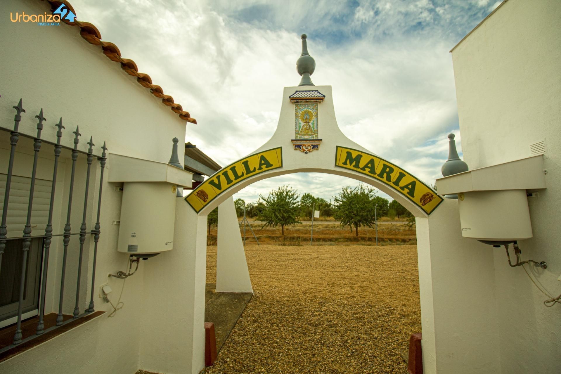 Casa o xalet en venda a Carretera BADAJOZ- ALBURQUERQUE, Pedanías de Badajoz
