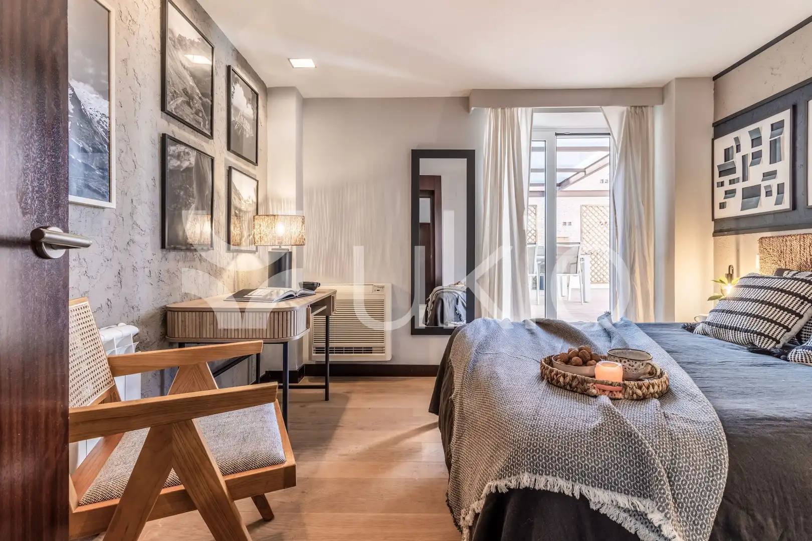 Apartment mit Aufzug zur Miete in Calle de Ayala, imagen 11