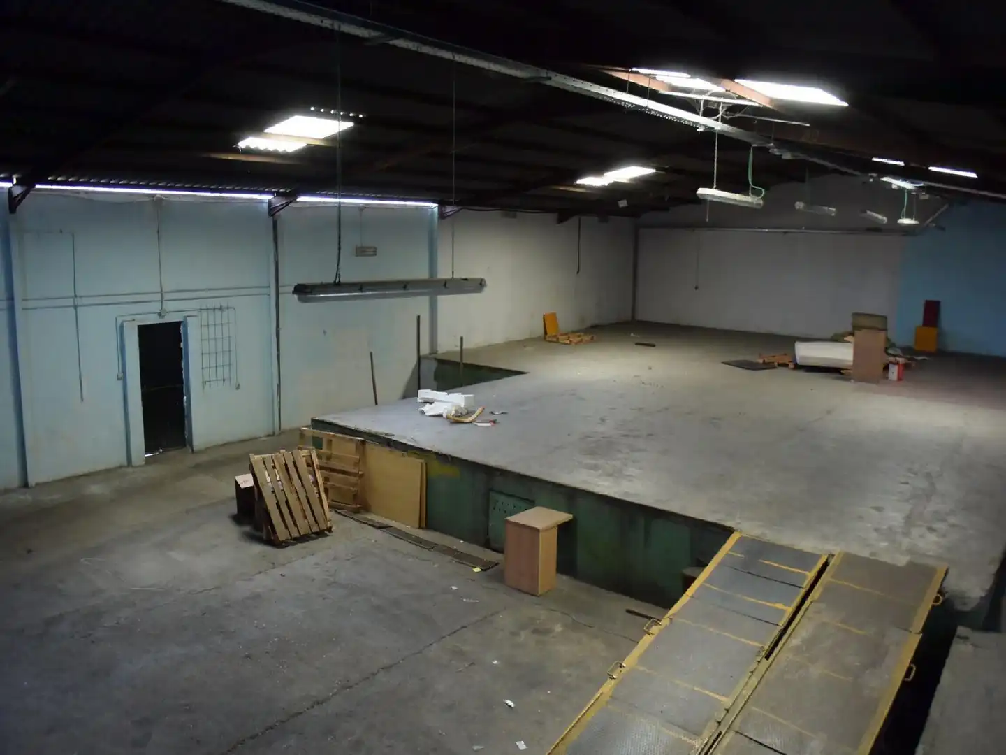 Industrial building for sale in PUERTO DE ONCALA 8, imagen 6