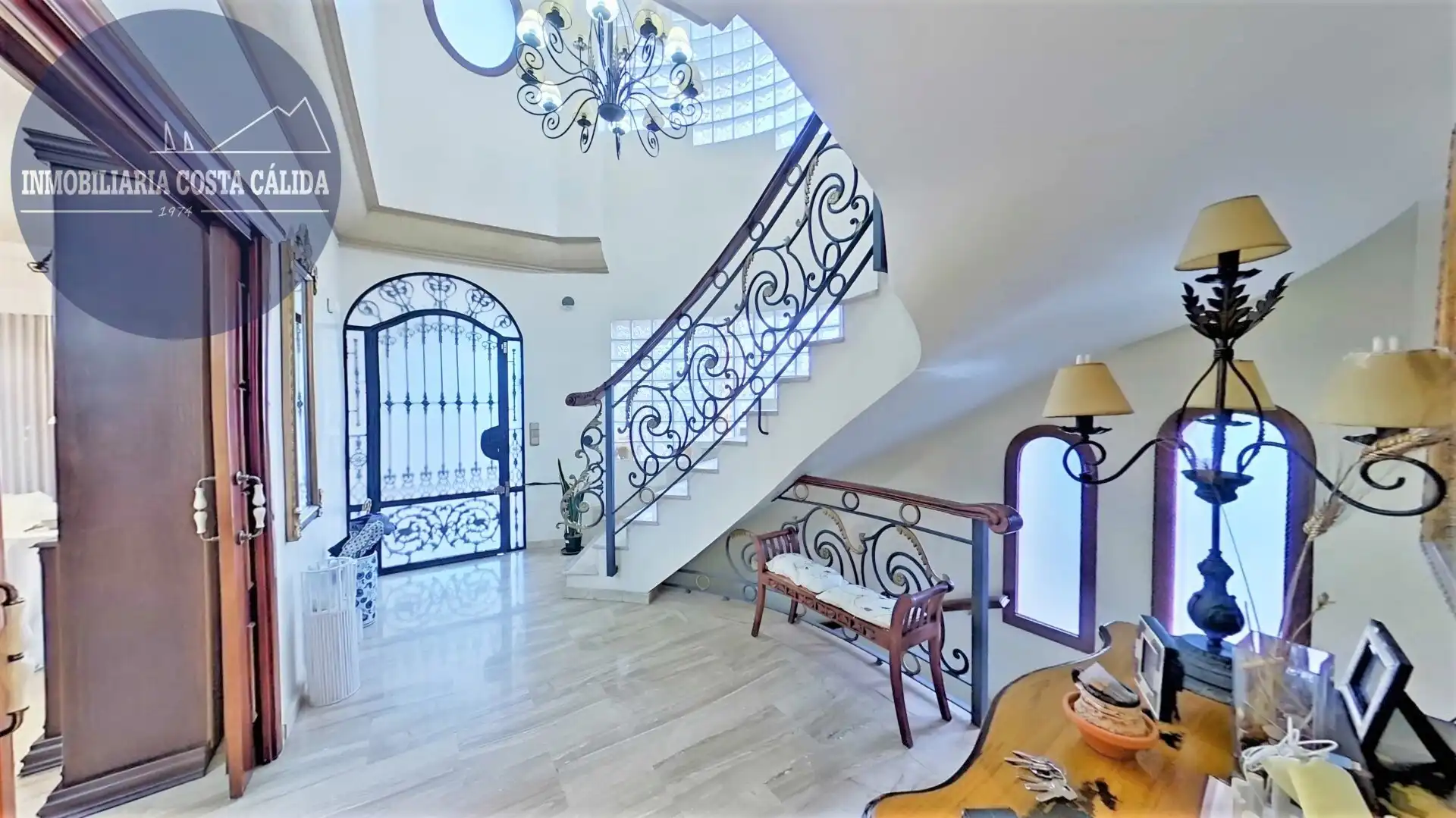 Houses for sale in Lorca  with Air Conditioner, Heating and Private garden