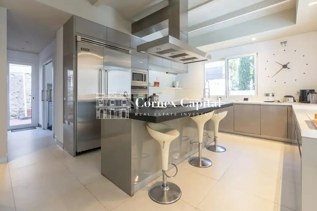 House with terrace for sale in Pedralbes, imagen 23