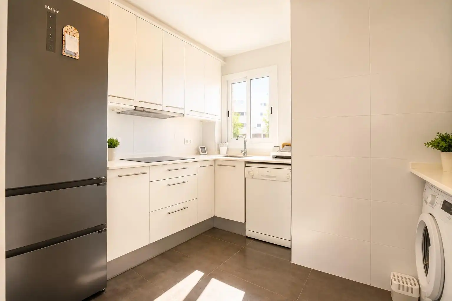 Cocina de Ático en venta en Salou con Aire acondicionado, Terraza y Piscina comunitaria
