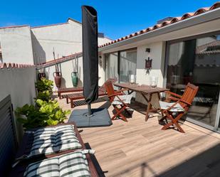 Terrace of Duplex for sale in Palamós  with Terrace and Balcony