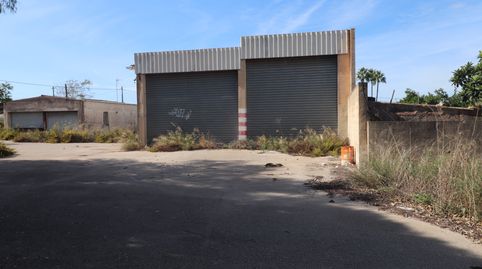 Nave Agricola, en terreno rustico en el Municipio de Algaida