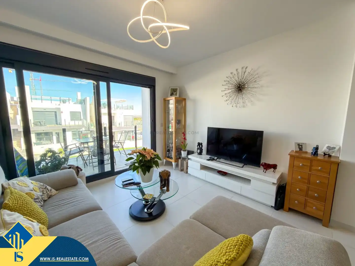 Wohnung mit Terrasse zum Verkauf in San Miguel de Salinas, imagen 6