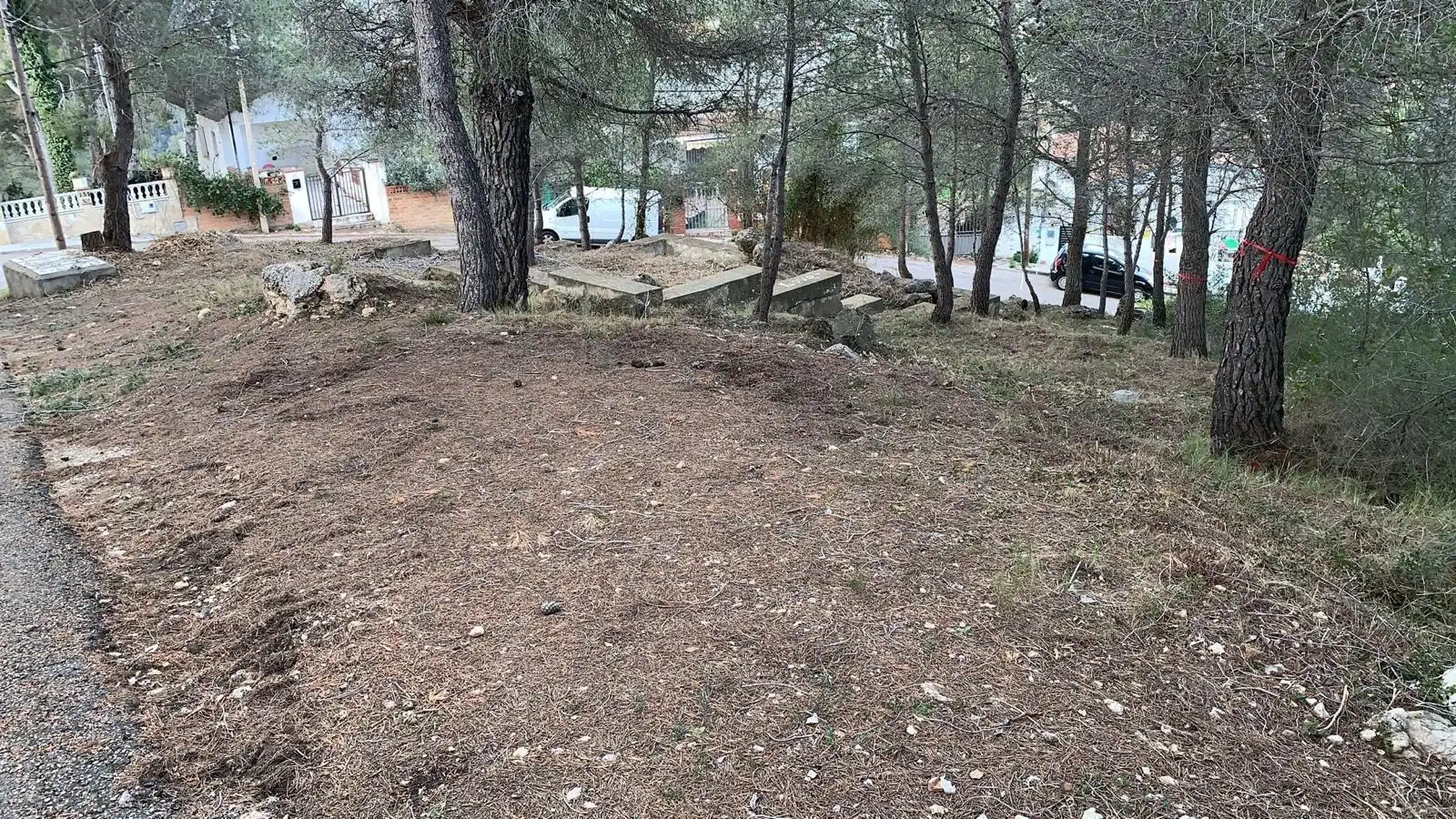 Residential land for sale in Avenida de Can Gordei 113, imagen 6