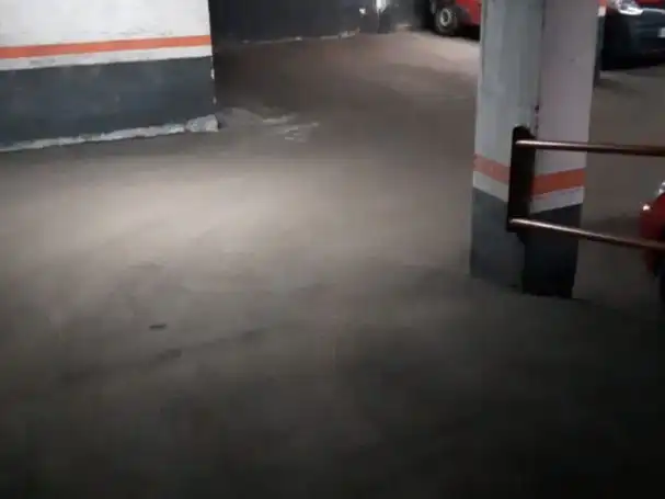 Parkplatz von Garage zur Miete in Bilbao 