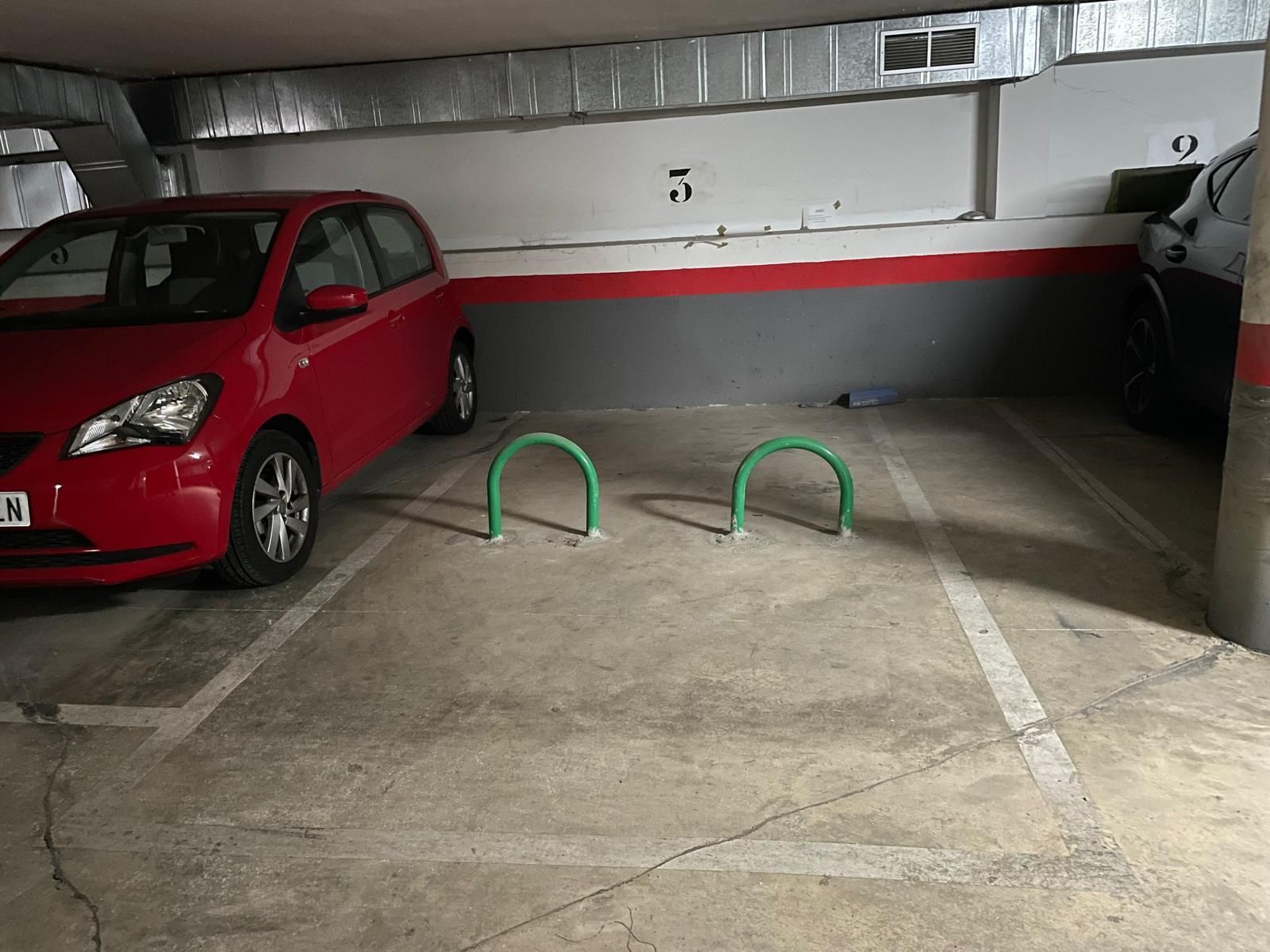Parking of Garage for sale in  Madrid Capital