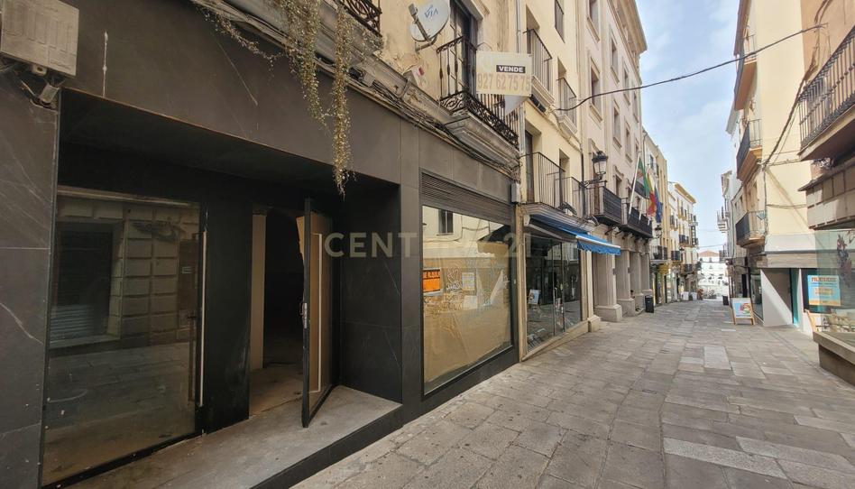 Photo 1 of Premises to rent in Calle Pintores, 12, Casco Antiguo, Cáceres