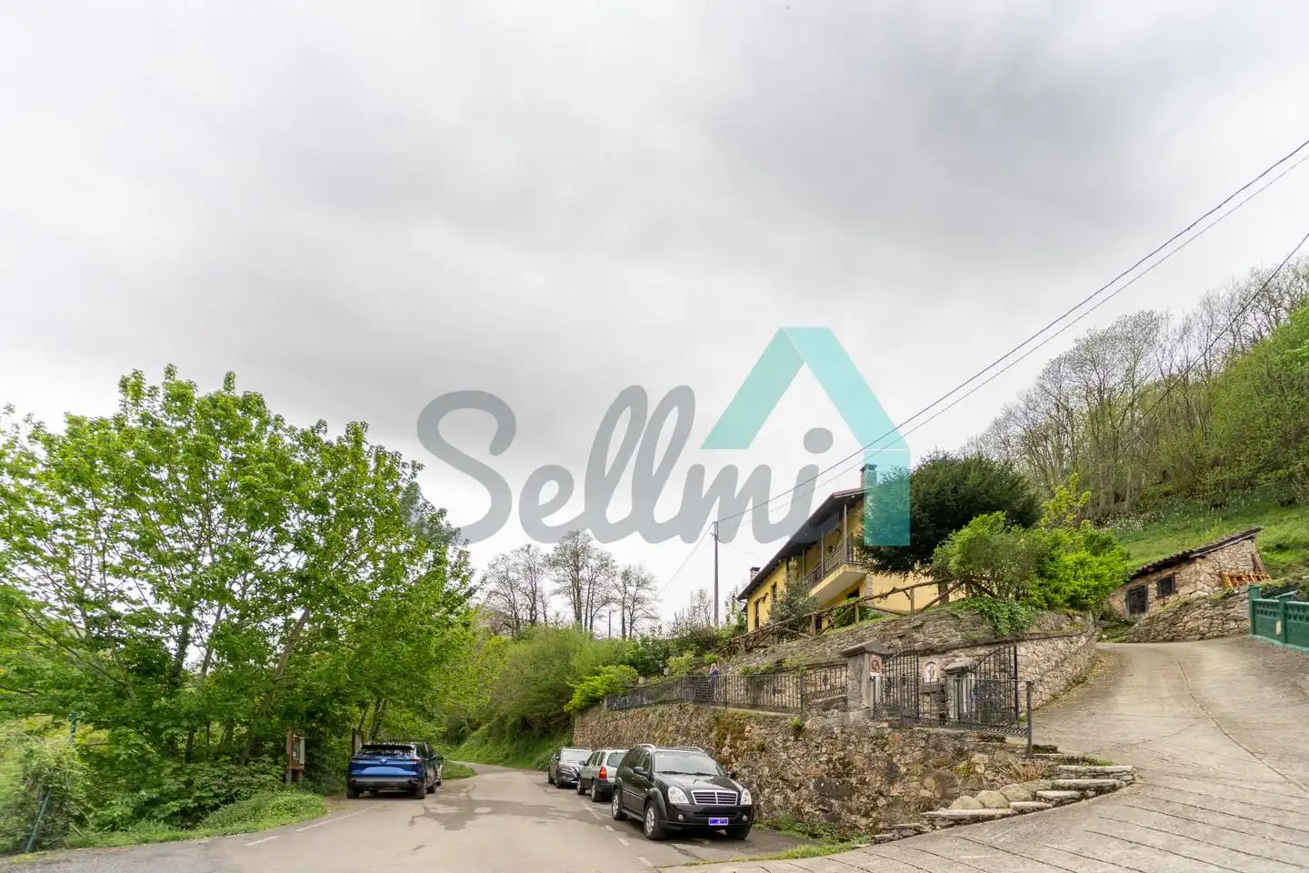 Casa o chalet en venta en Quirós con Calefacción, Jardín privado y Terraza