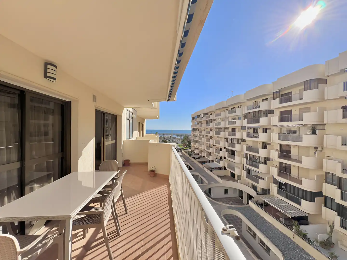 Apartament amb ascensor en venda a Puerto Deportivo, imagen 16