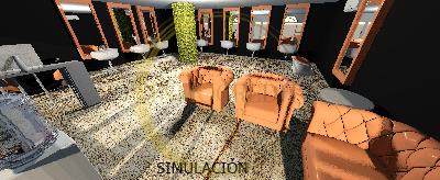 Photo 2 of Premises for sale in Calle Alfonso X el Sabio, Reyes, Madrid