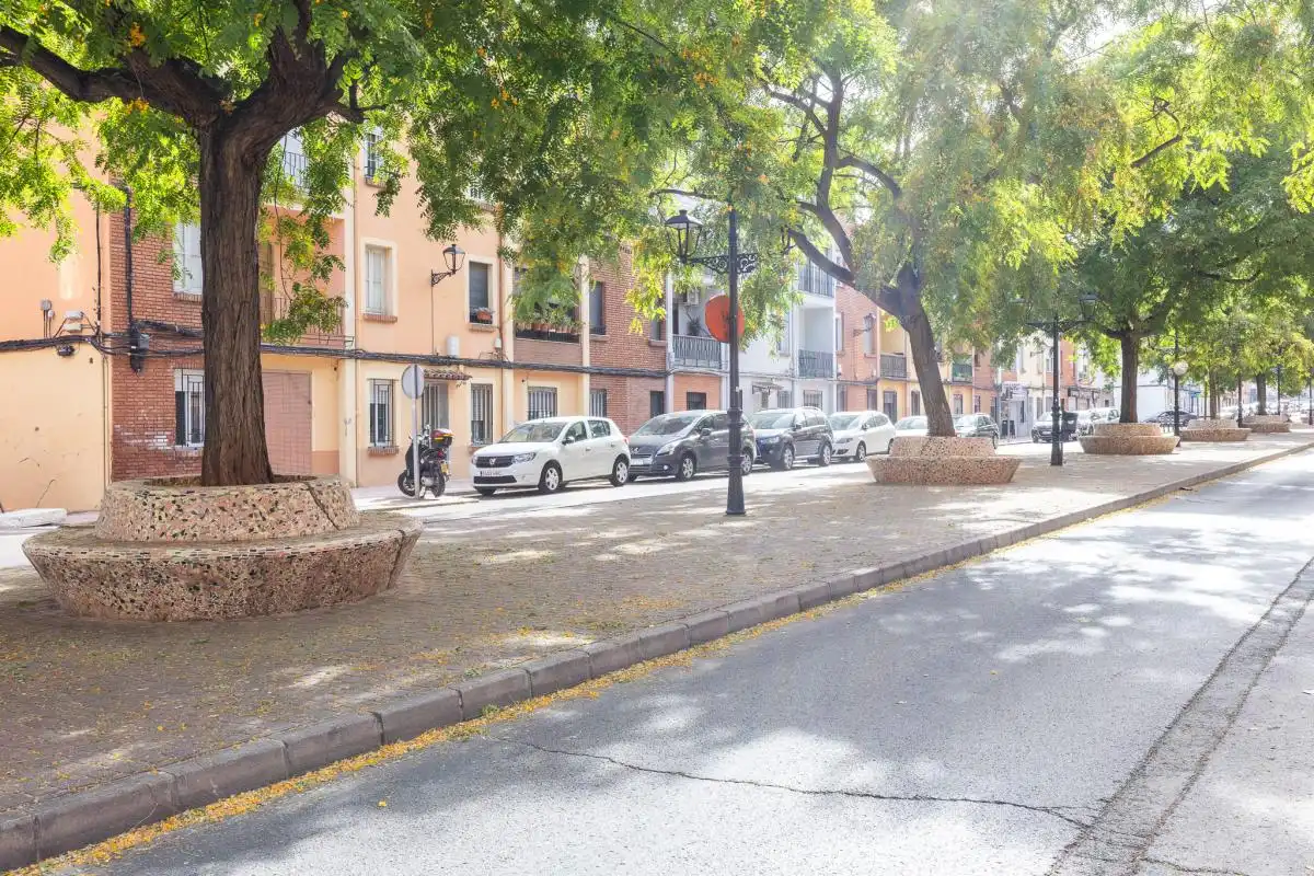 Exterior view of Flat for sale in La Vall d'Uixó  with Heating, Terrace and Balcony