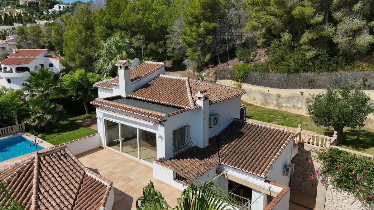 Chalet con piscina en venta en Cap Martí - El Tossalet - Pinomar, imagen 32