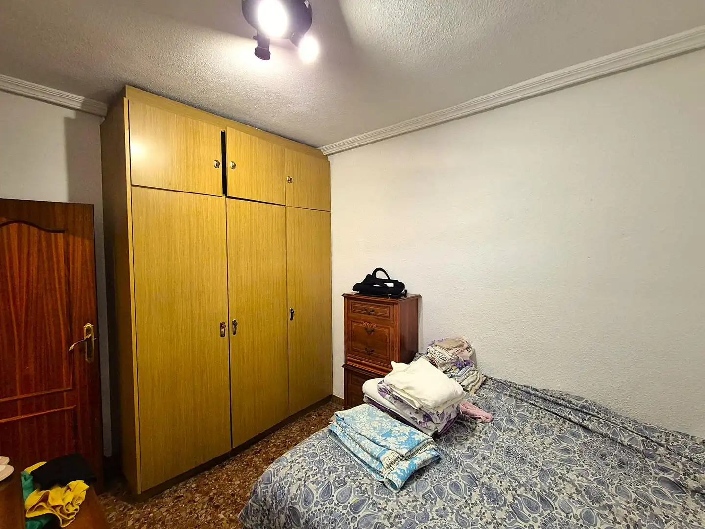 Dormitori de Apartament en venda en Alicante / Alacant amb Moblat