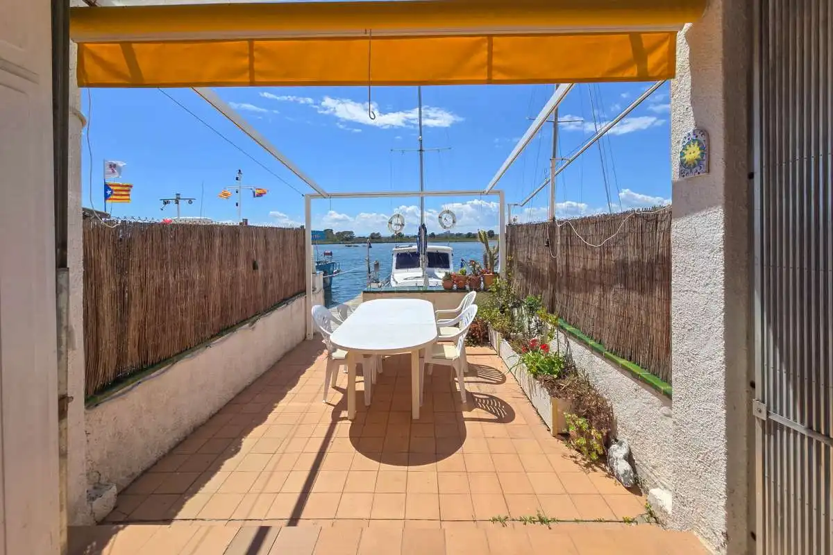 Terrace of Detached homes for sale in Roses  with Terrace