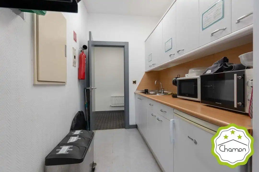 Office space with lift for sale in Indautxu, imagen 39