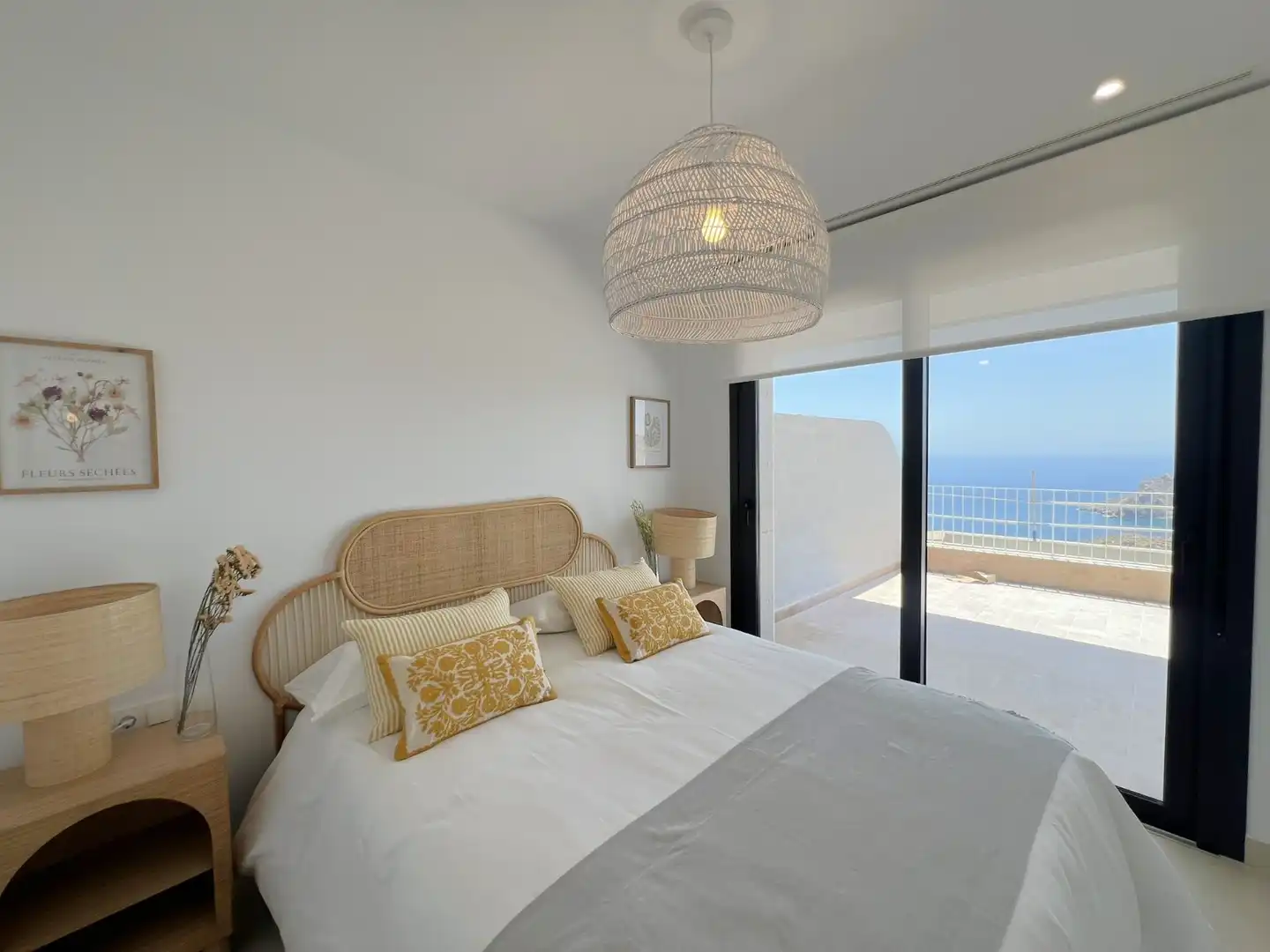 Habitación de Apartamento en venta en Águilas con Aire acondicionado, Terraza y Trastero