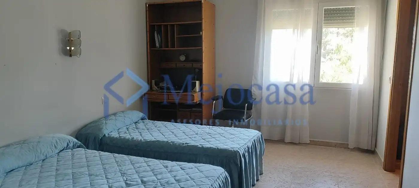 Dormitori de Casa o xalet en venda en Valdetorres de Jarama amb Calefacció, Jardí privat i Terrassa