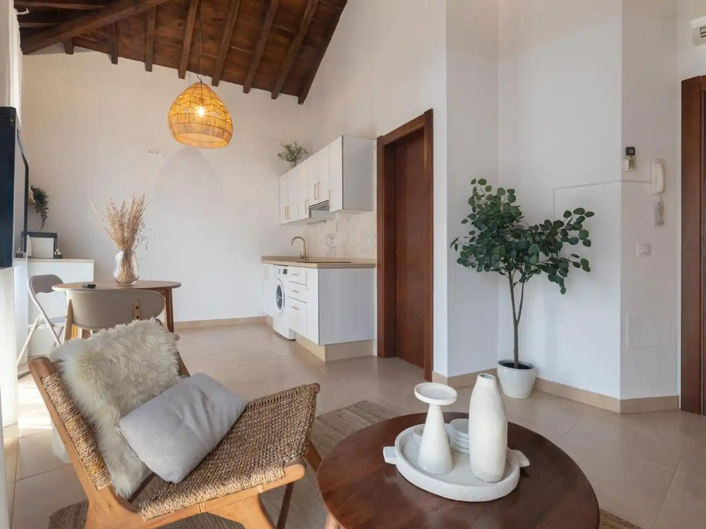 Apartament amb terrassa en venda a Centro, imagen 2
